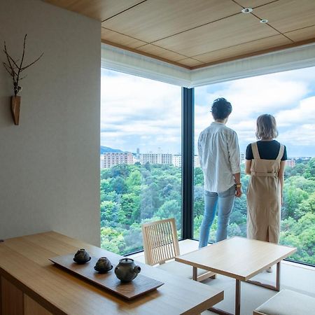 Onsen Ryokan Yuen סאפורו מראה חיצוני תמונה