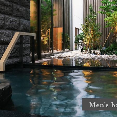 Onsen Ryokan Yuen סאפורו מראה חיצוני תמונה