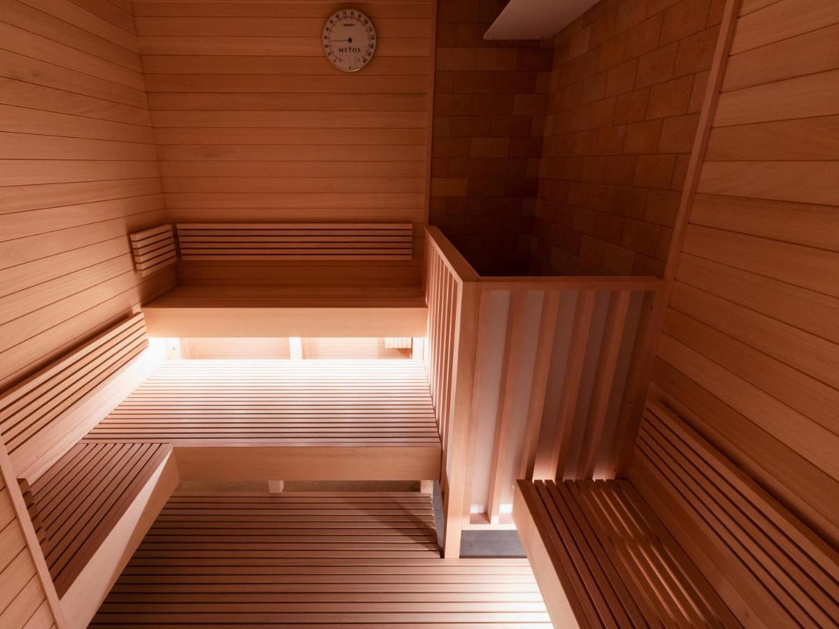 Onsen Ryokan Yuen סאפורו מראה חיצוני תמונה