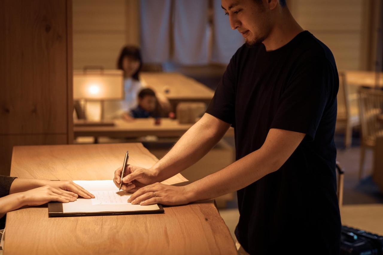 Onsen Ryokan Yuen סאפורו מראה חיצוני תמונה