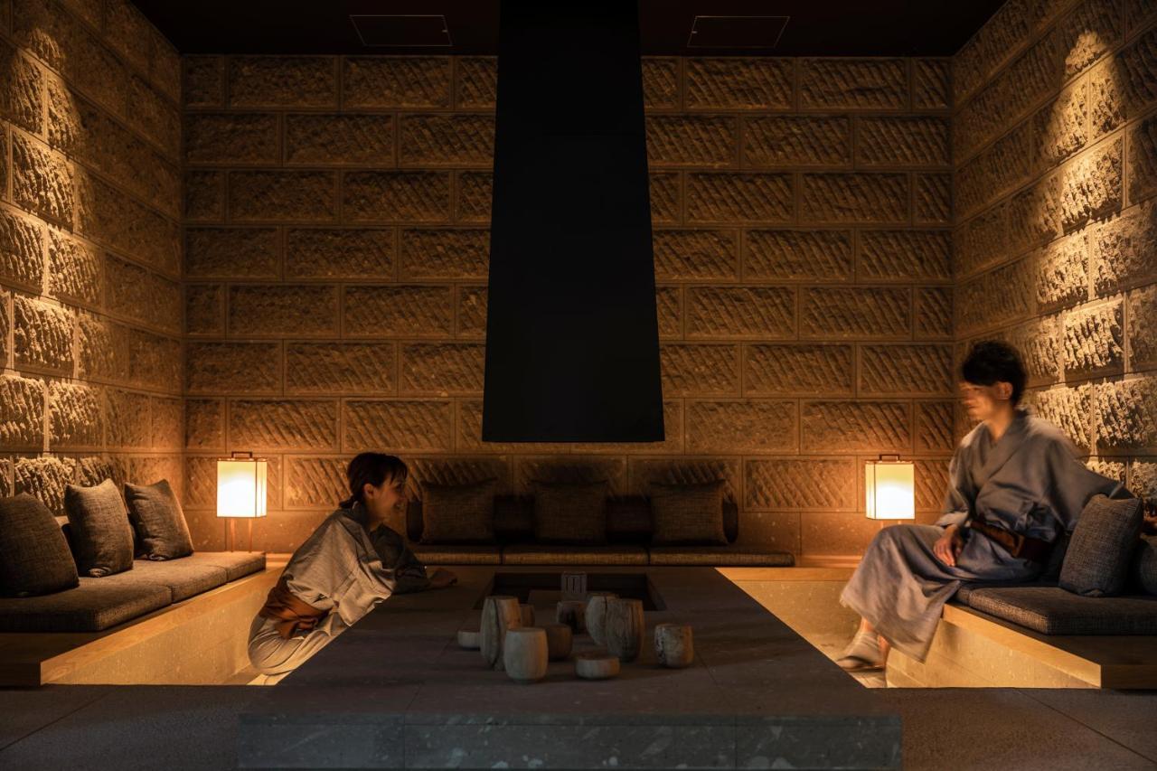 Onsen Ryokan Yuen סאפורו מראה חיצוני תמונה