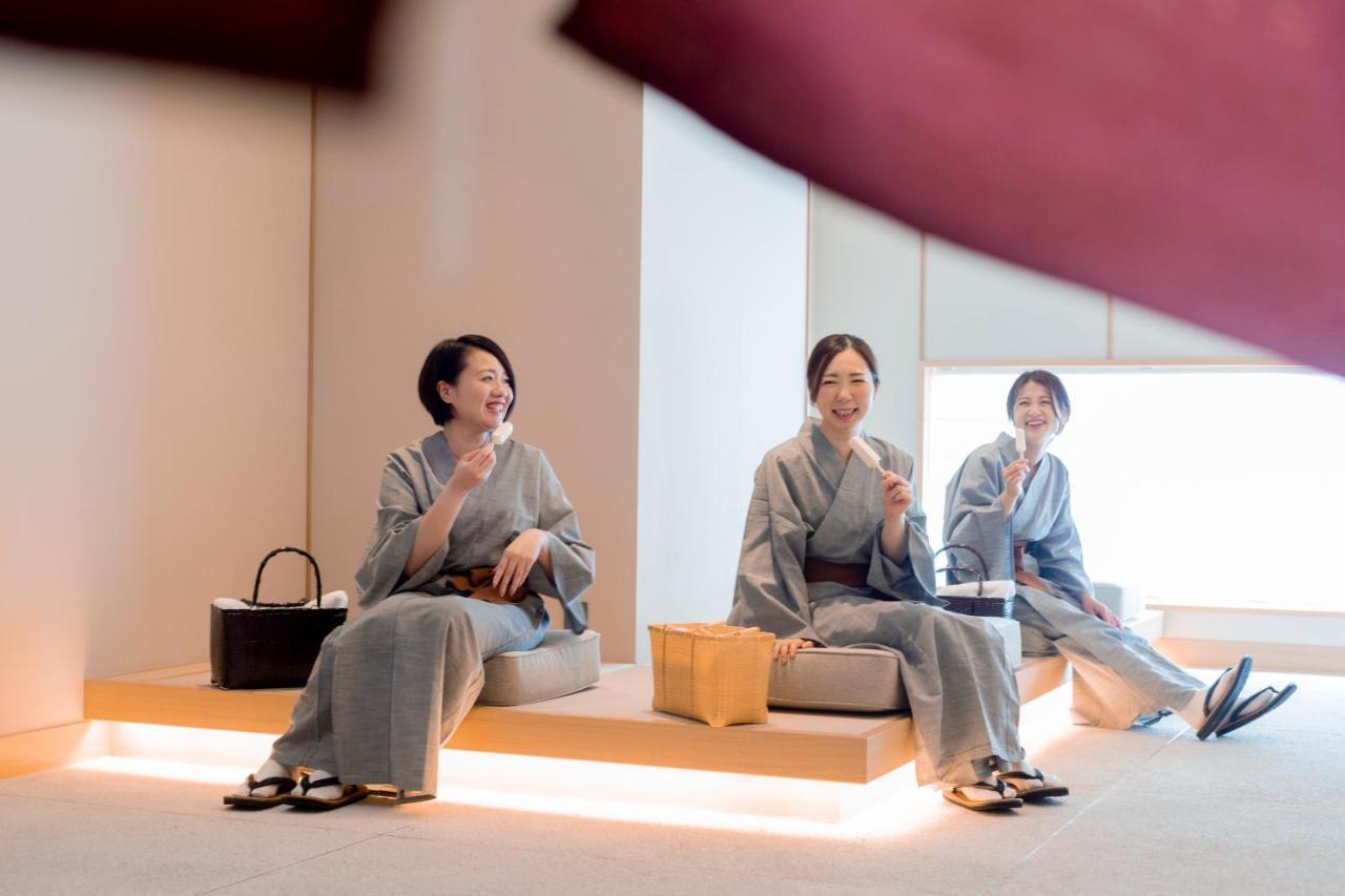 Onsen Ryokan Yuen סאפורו מראה חיצוני תמונה