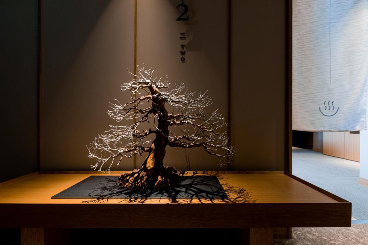 Onsen Ryokan Yuen סאפורו מראה חיצוני תמונה