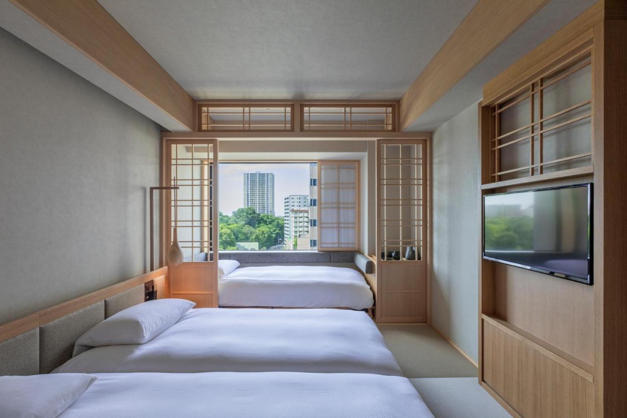 Onsen Ryokan Yuen סאפורו מראה חיצוני תמונה
