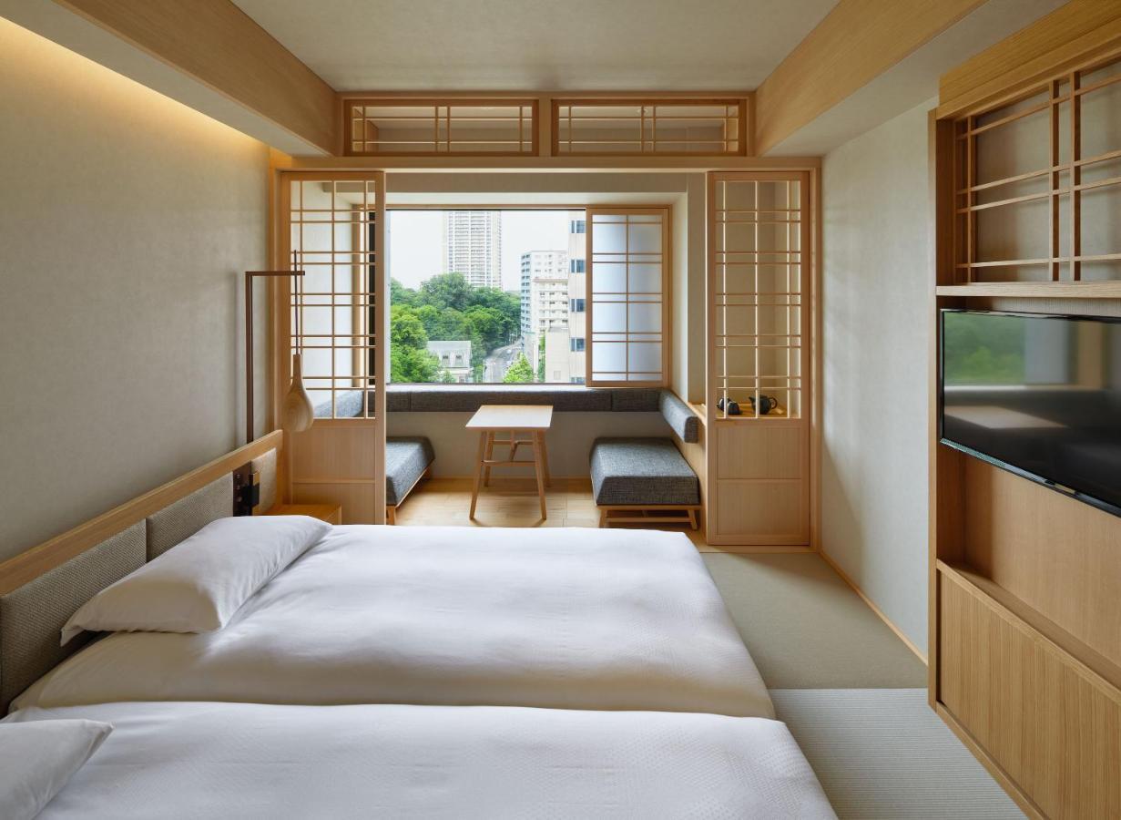 Onsen Ryokan Yuen סאפורו מראה חיצוני תמונה