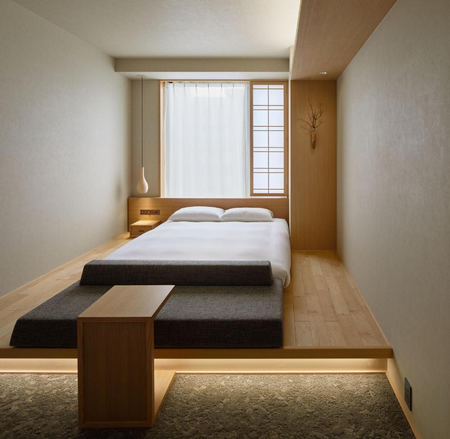 Onsen Ryokan Yuen סאפורו חדר תמונה