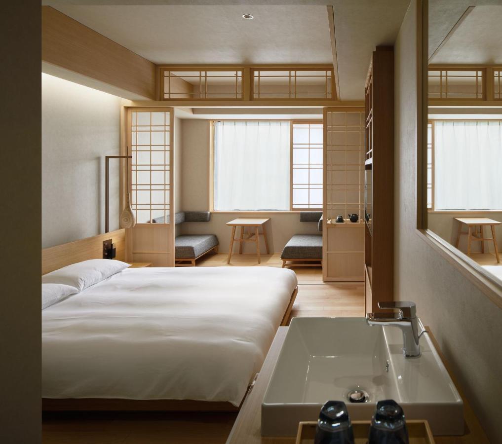 Onsen Ryokan Yuen סאפורו חדר תמונה