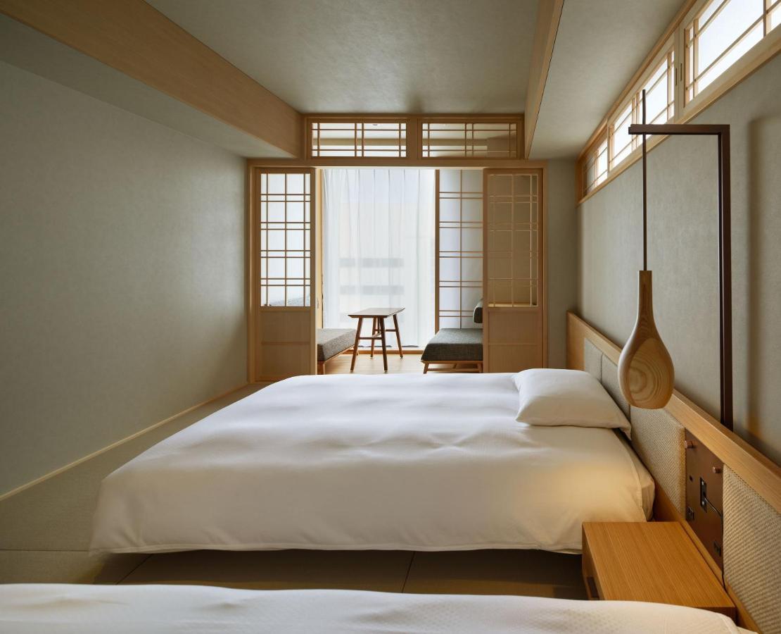 Onsen Ryokan Yuen סאפורו חדר תמונה