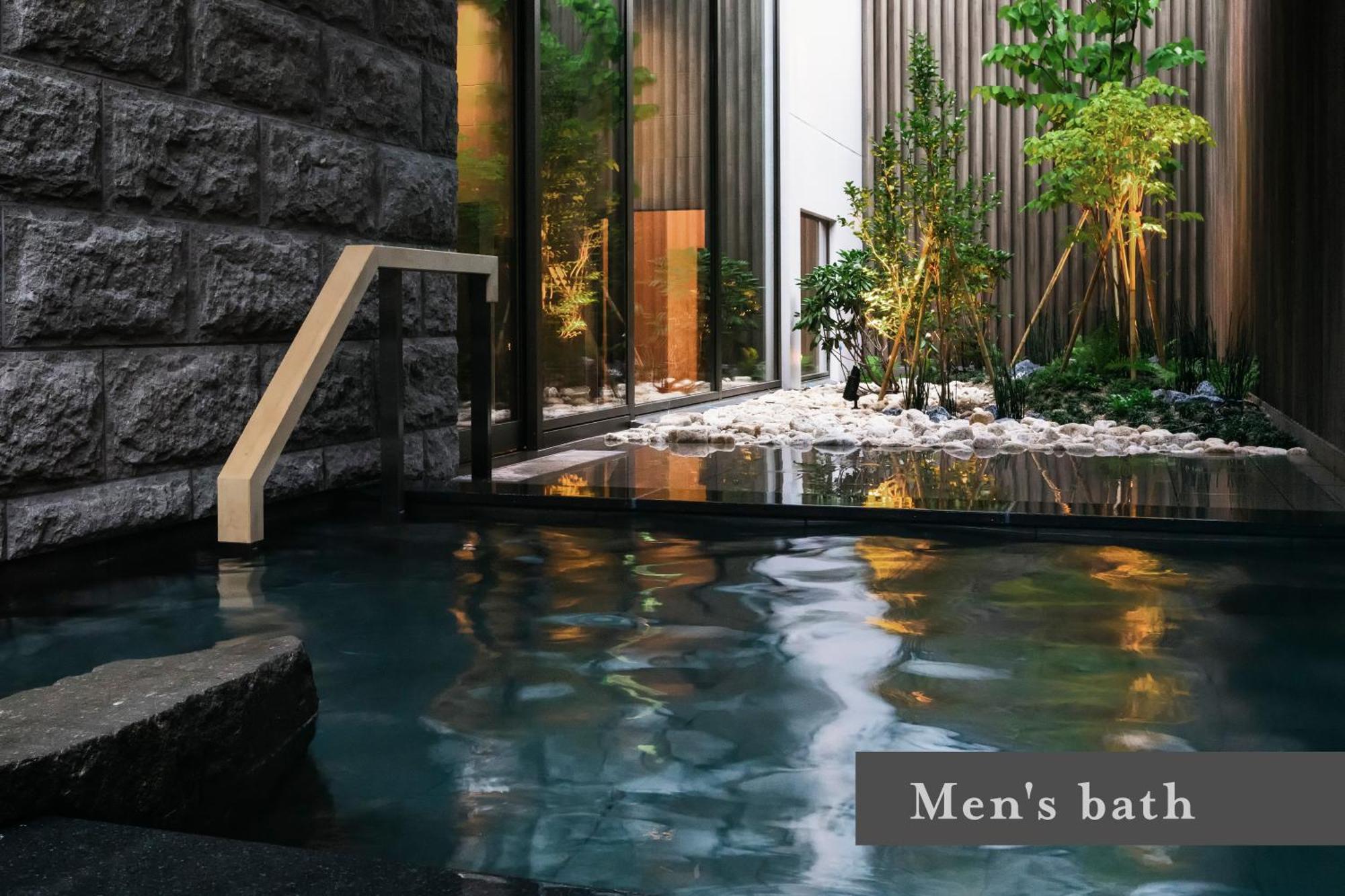 Onsen Ryokan Yuen סאפורו מראה חיצוני תמונה