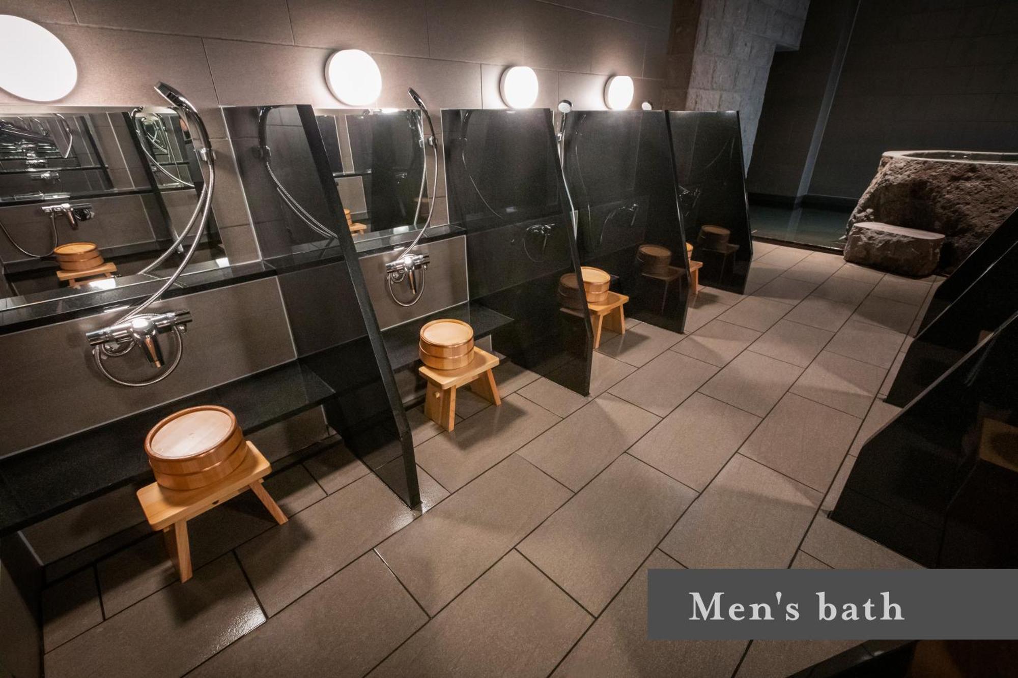 Onsen Ryokan Yuen סאפורו מראה חיצוני תמונה
