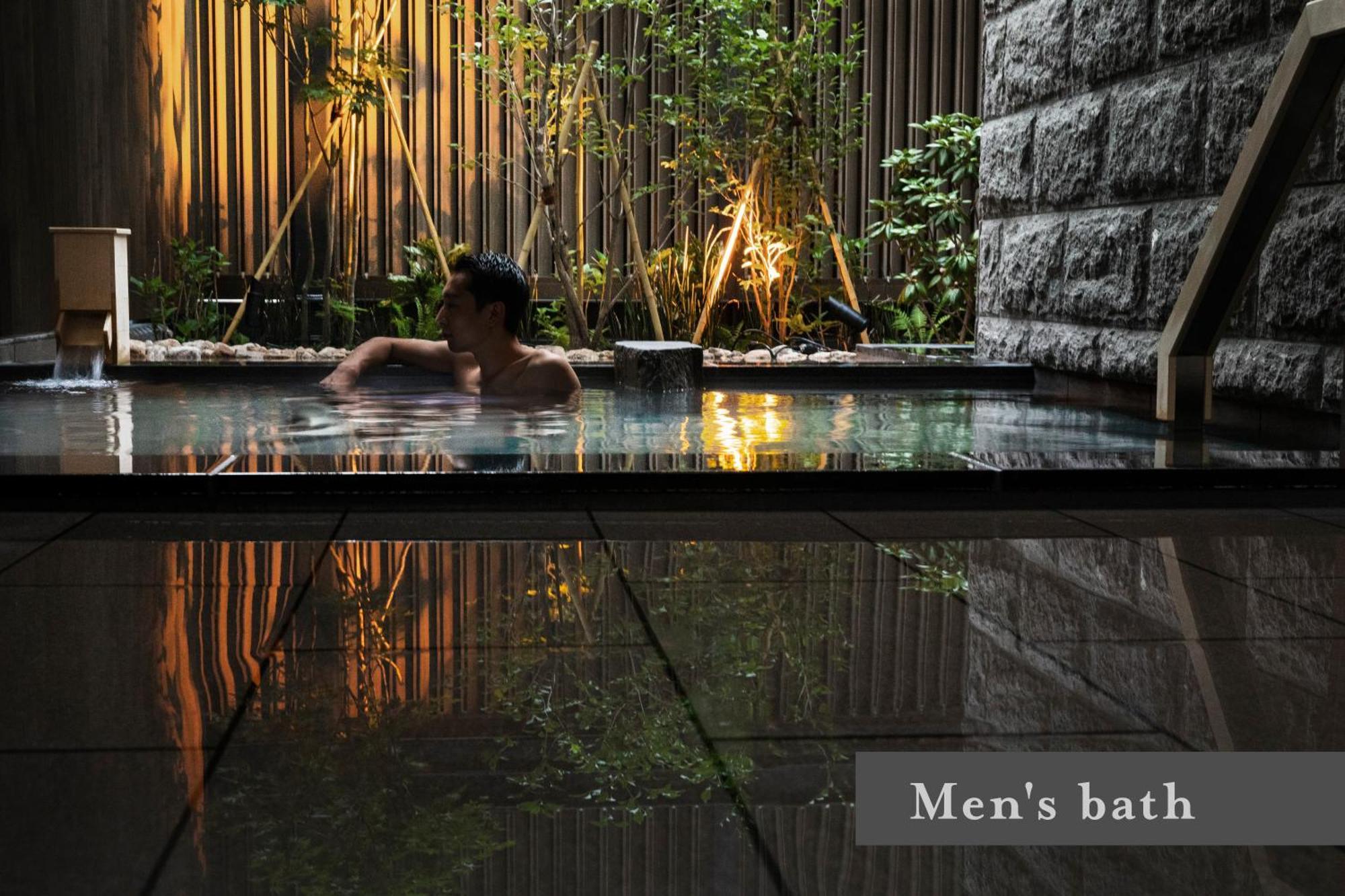 Onsen Ryokan Yuen סאפורו מראה חיצוני תמונה